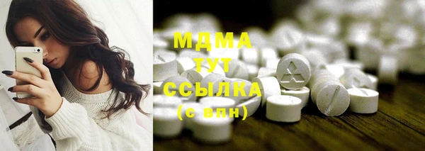 хмурый Магас